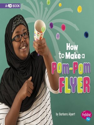cover image of How to Make a Pom-Pom Flyer